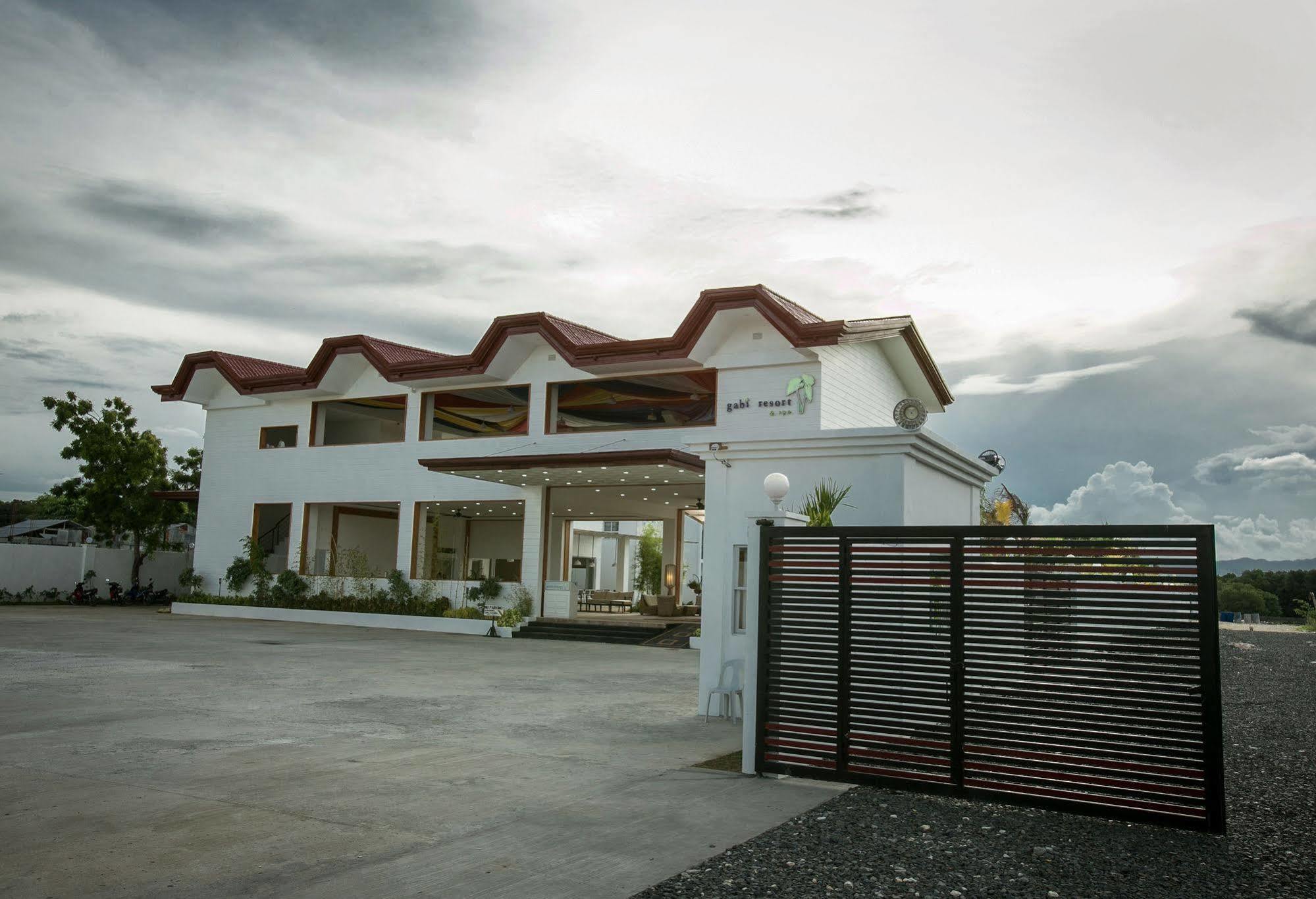 Gabi Resort & Spa Cordova  Buitenkant foto