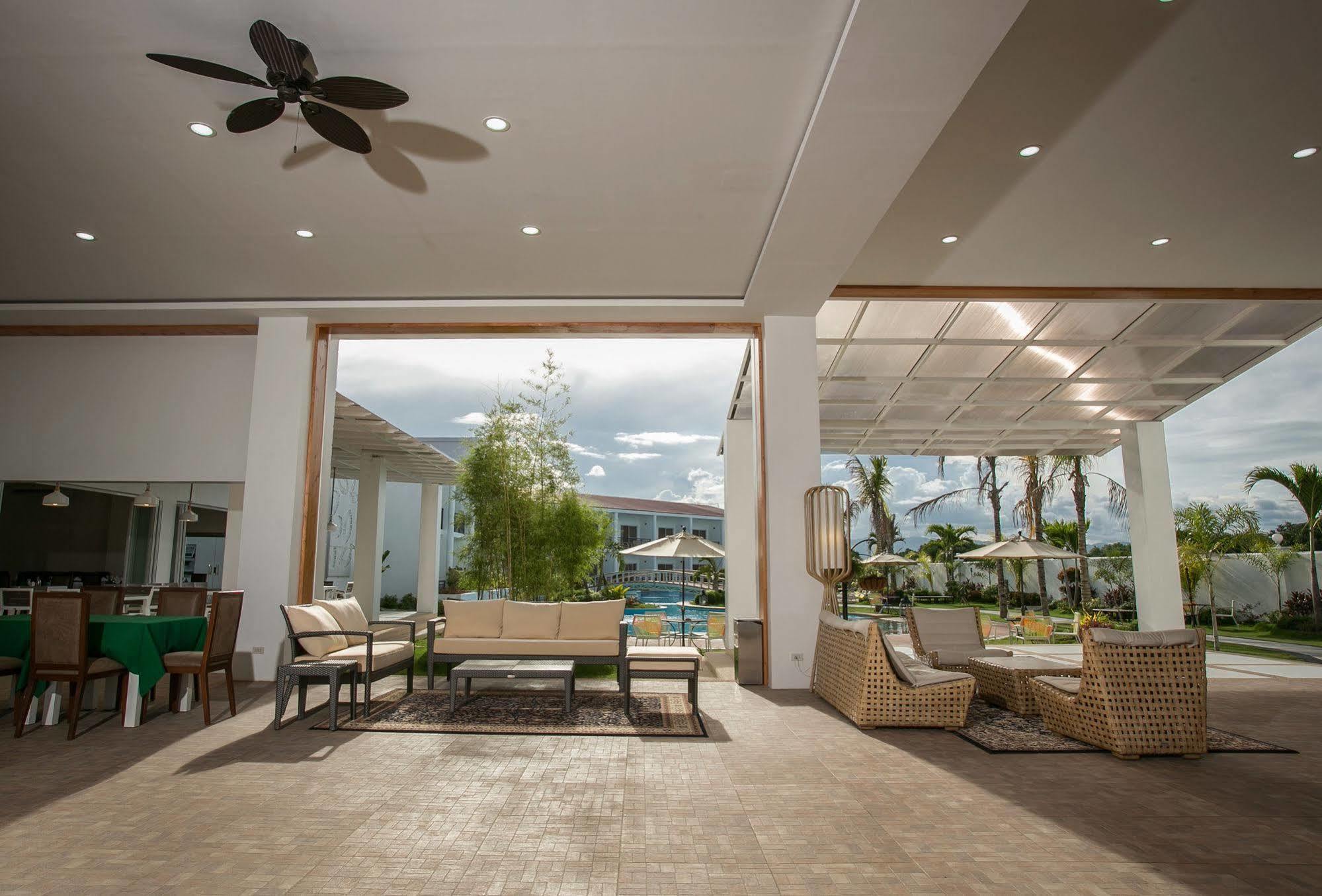 Gabi Resort & Spa Cordova  Buitenkant foto