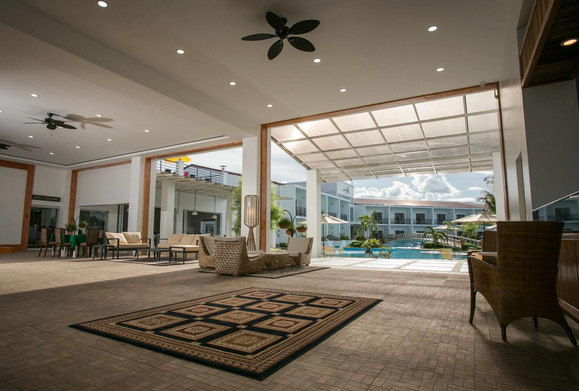 Gabi Resort & Spa Cordova  Buitenkant foto