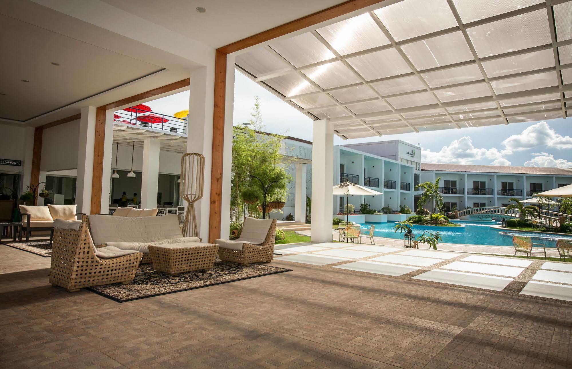 Gabi Resort & Spa Cordova  Buitenkant foto