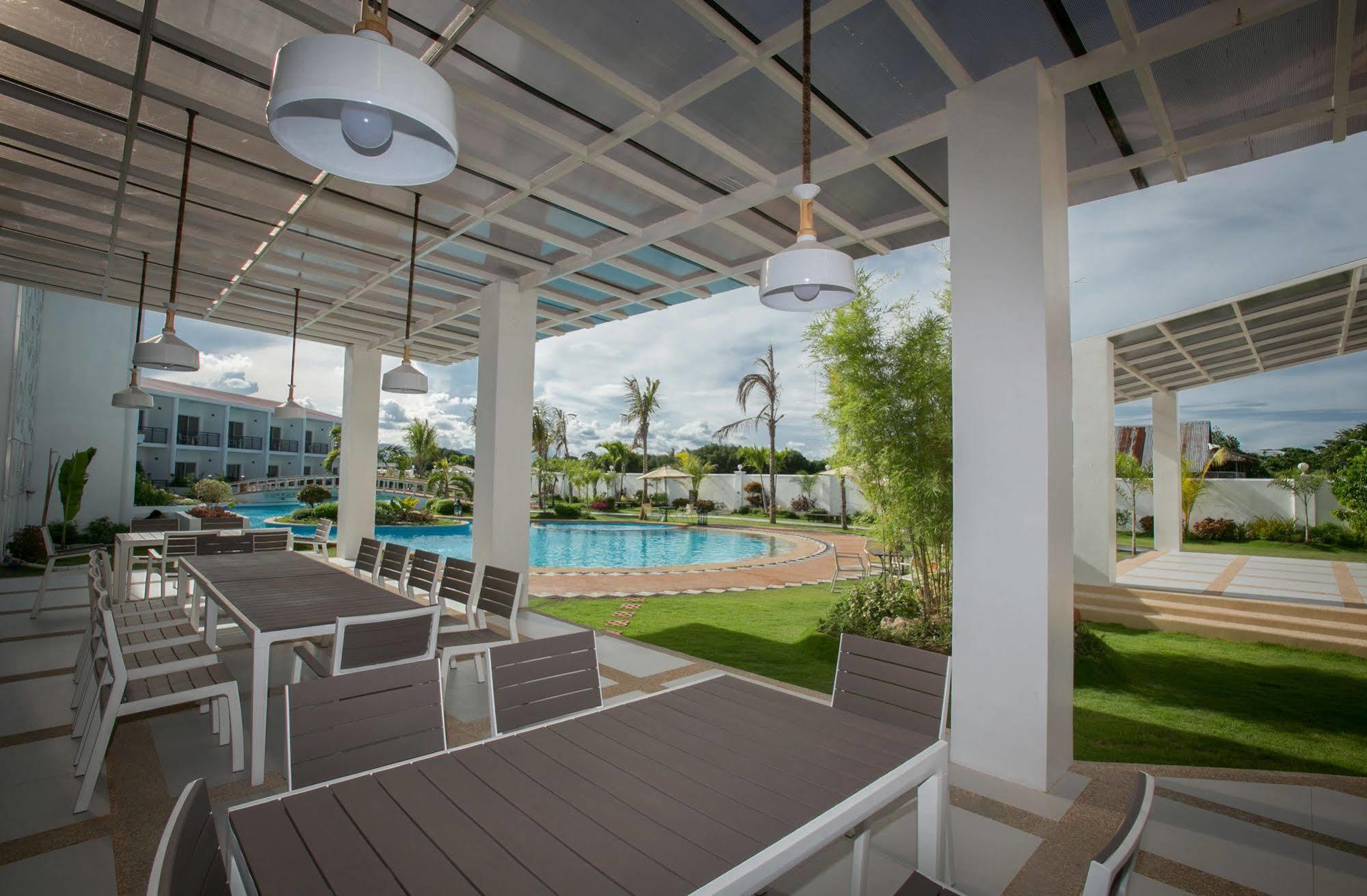 Gabi Resort & Spa Cordova  Buitenkant foto