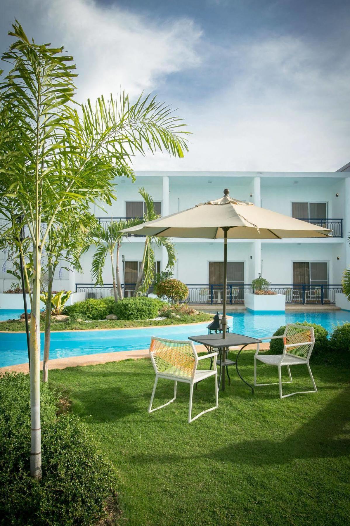 Gabi Resort & Spa Cordova  Buitenkant foto