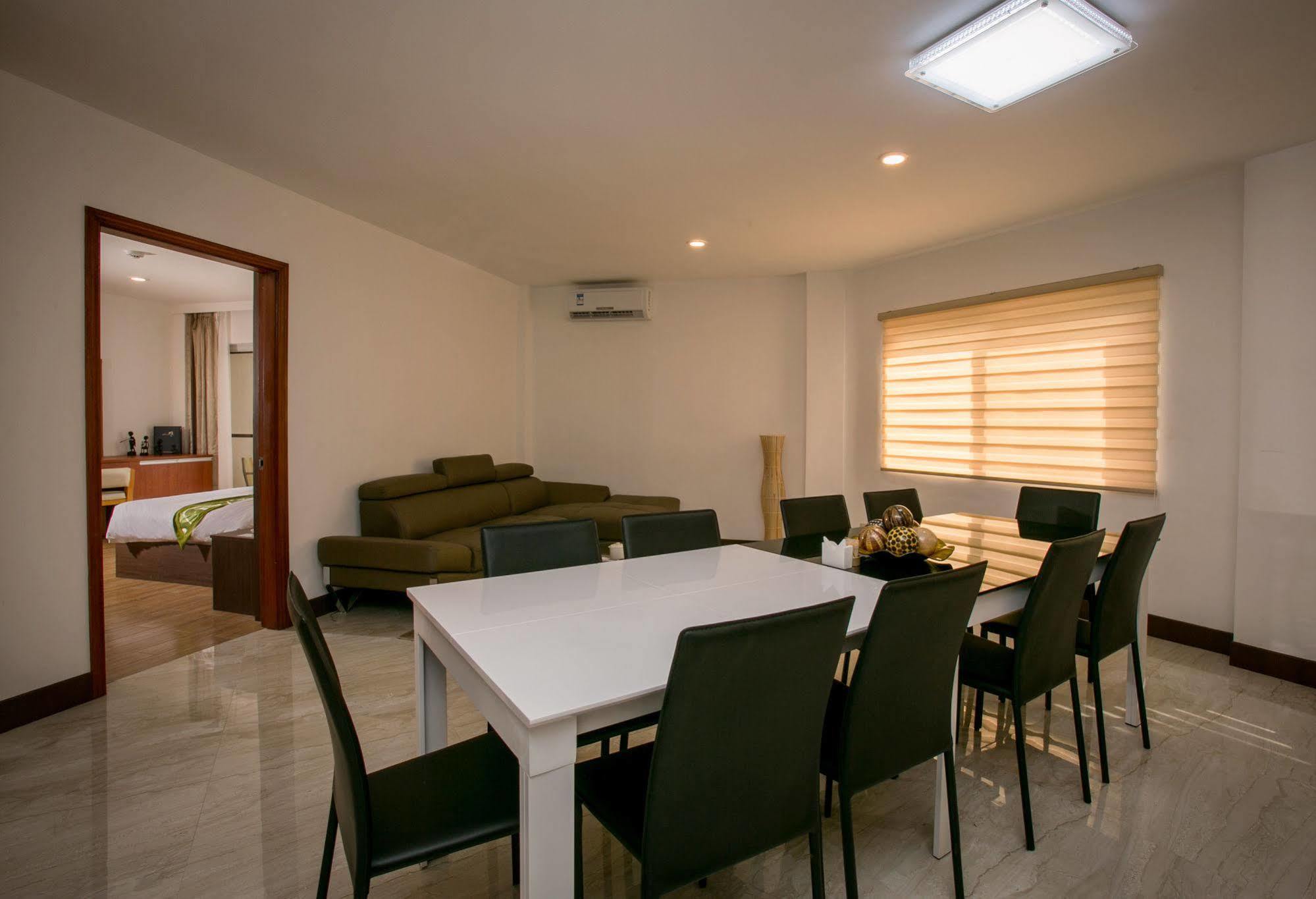 Gabi Resort & Spa Cordova  Buitenkant foto