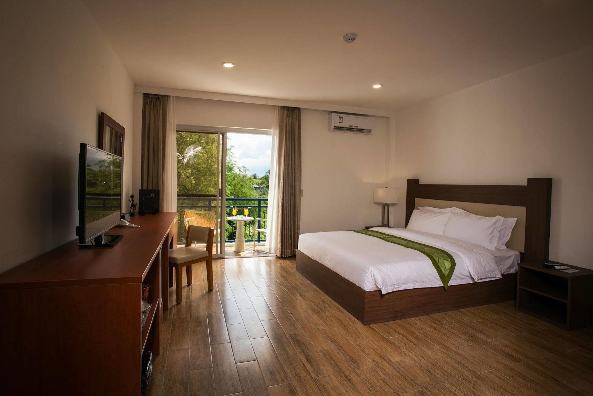 Gabi Resort & Spa Cordova  Buitenkant foto