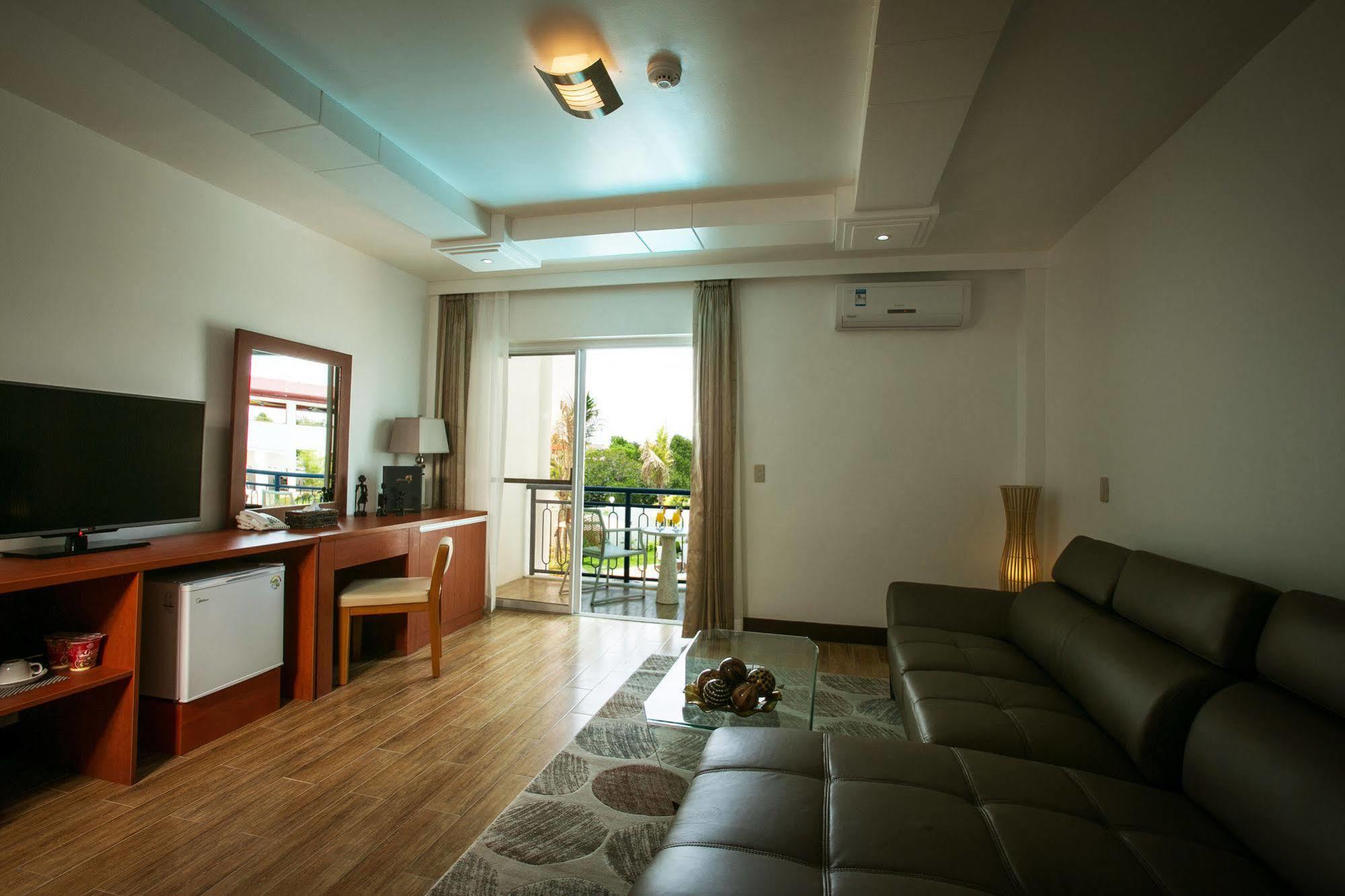 Gabi Resort & Spa Cordova  Buitenkant foto