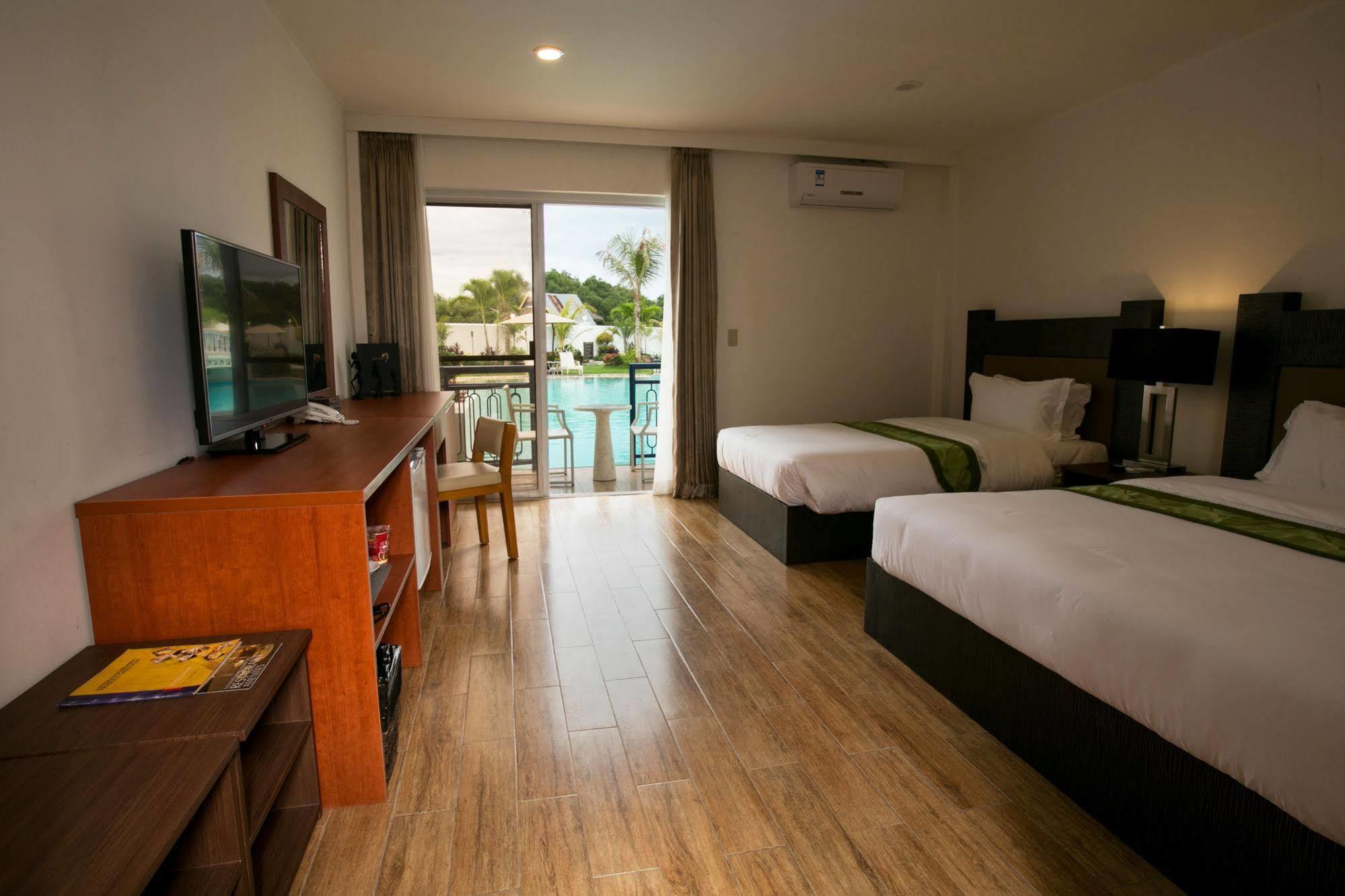 Gabi Resort & Spa Cordova  Buitenkant foto