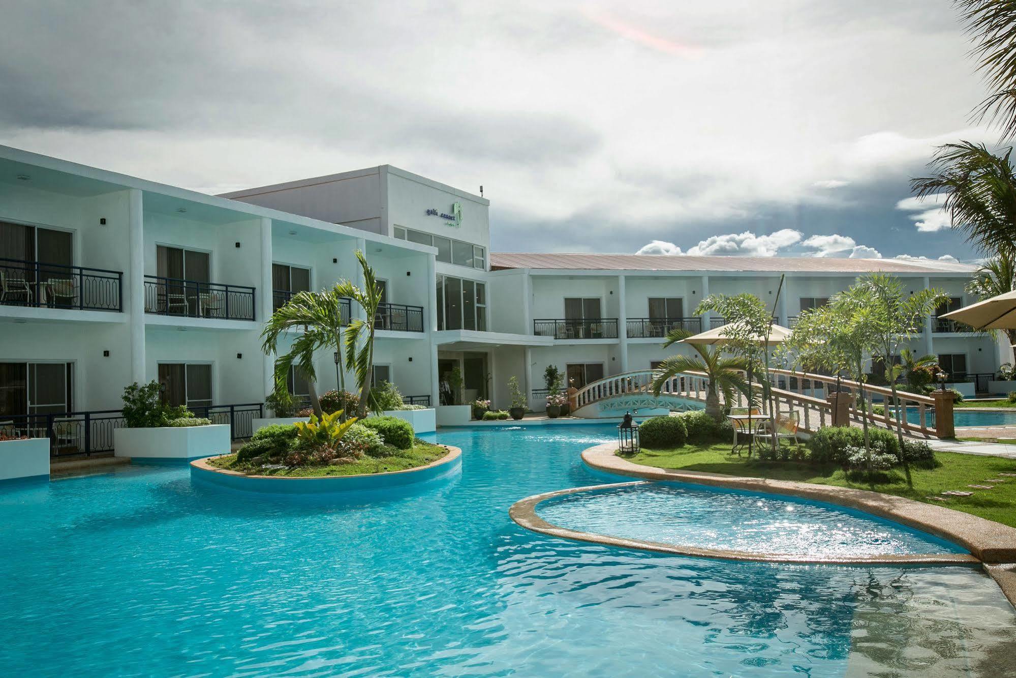 Gabi Resort & Spa Cordova  Buitenkant foto