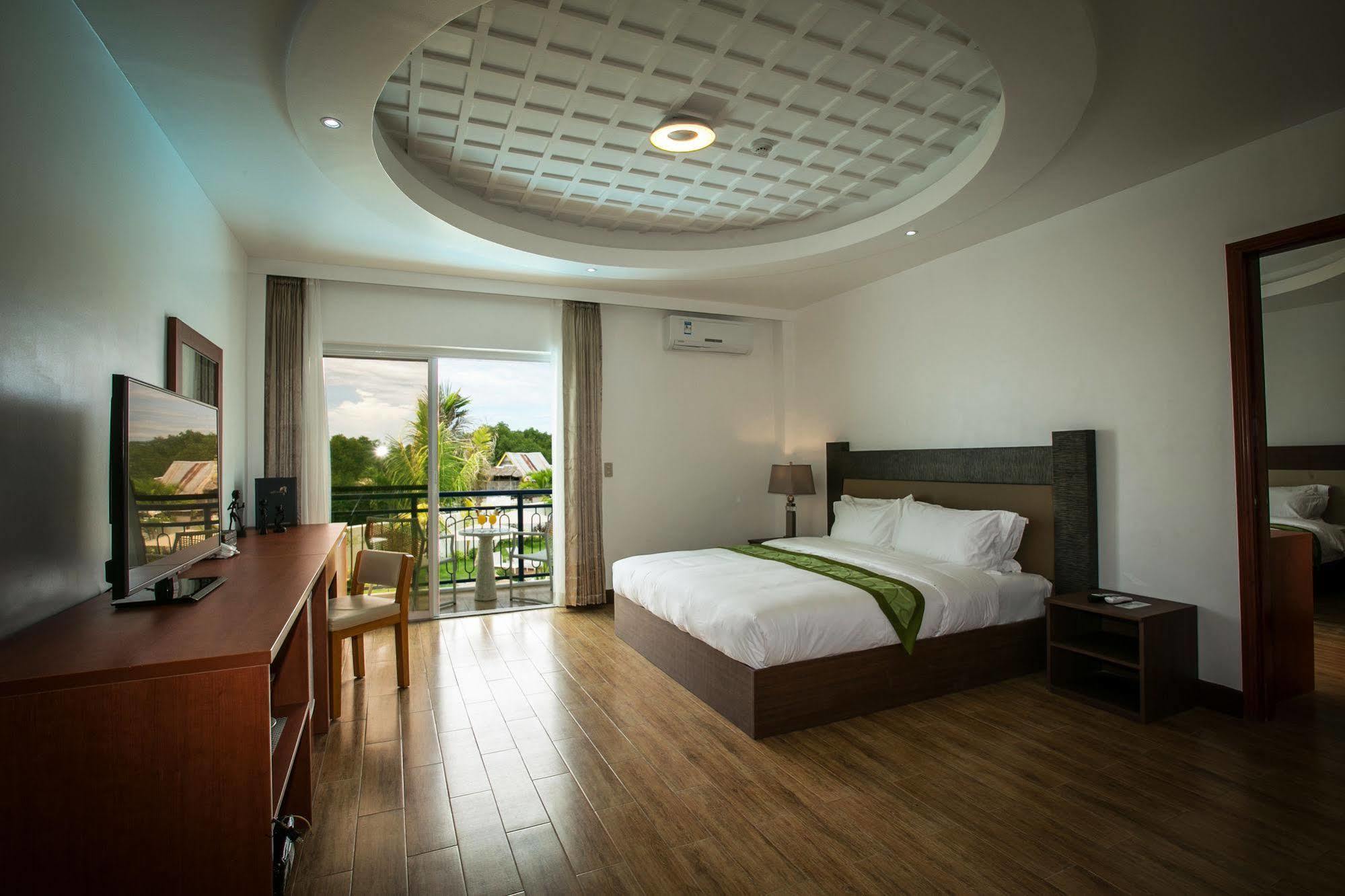 Gabi Resort & Spa Cordova  Buitenkant foto